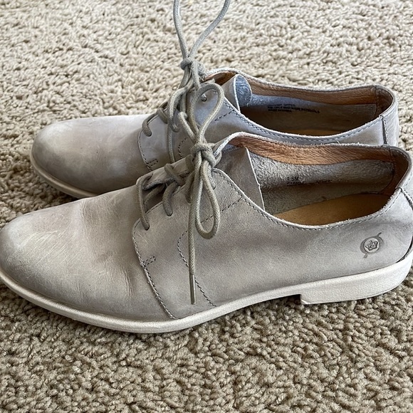 𝅺BORN loafers size 8.5 - Picture 3 of 7